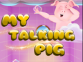 游戏My Talking Pig