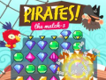 游戏Pirates! The Match-3  