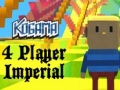 游戏Kogama: 4 Player Imperial