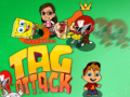 游戏Nickelodeon Tag attack