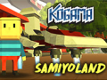 游戏Kogama Samyoland