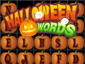 游戏Halloween Words