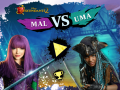 游戏 Descendants 2: Mal vs Uma