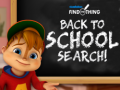 游戏Nickelodeon Back to school search!
