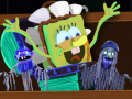 游戏Spongebob squarepants Tracks of terror