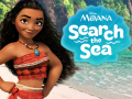 游戏Moana: Search in the sea 