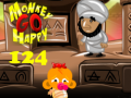 游戏Monkey Go Happy Stage 124