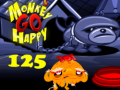 游戏Monkey Go Happy Stage 125