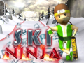 游戏Sky ninja danger