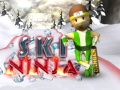 游戏Ski Ninja