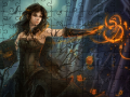 游戏Jigsaw puzzle: halloweeny