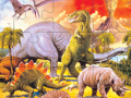 游戏Dinosaur Jigsaw Puzzles
