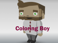 游戏Coloring Boy