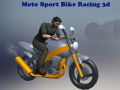 游戏Moto Sport Bike Racing 3d
