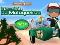 游戏Handy Manny Motorcycles Reunion
