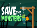 游戏Save The Monsters