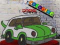 游戏Coloring Cars
