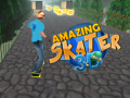 游戏Amazing Skater 3d