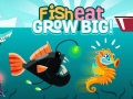 游戏Fish eat Grow big!