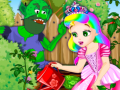 游戏Princess juliet garden trouble