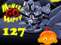 游戏Monkey Go Happy Stage 127