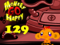 游戏Monkey Go Happy Stage 129