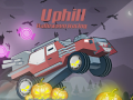 游戏Uphill Halloween Racing