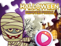 游戏Halloween Monster Puzzle