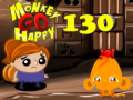 游戏Monkey Go Happy Stage 130