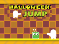 游戏Halloween Jump