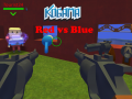 游戏Kogama: Red vs Blue