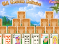游戏Tri Tower Solitaire: Classic