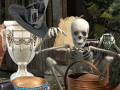 游戏Alone On Halloween