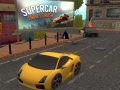 游戏Supercar Endless Rush