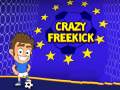 游戏Crazy Freekick