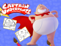 游戏Captain Underpants: Coloring Book