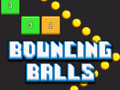 游戏Bouncing Balls