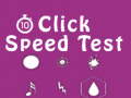 游戏Click Speed Test