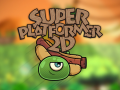 游戏Super Platformer 2d
