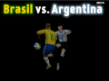 游戏Brasil vs. Argentina 2017
