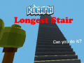 游戏Kogama: Longest Stair