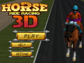 游戏Horse Ride Racing 3D