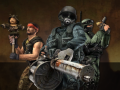 游戏Armed Forces vs Gangs 2