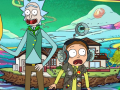 游戏Rick and Morty
