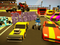 游戏3d Arena Racing