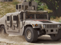游戏Armored Humvee Jigsaw