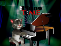 游戏Talking Tom Piano Time