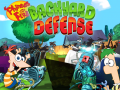 游戏Phineas and Ferb: Backyard Defence