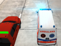 游戏Ambulance Rescue Highway Race