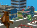游戏Smashy City: Monster Battles 